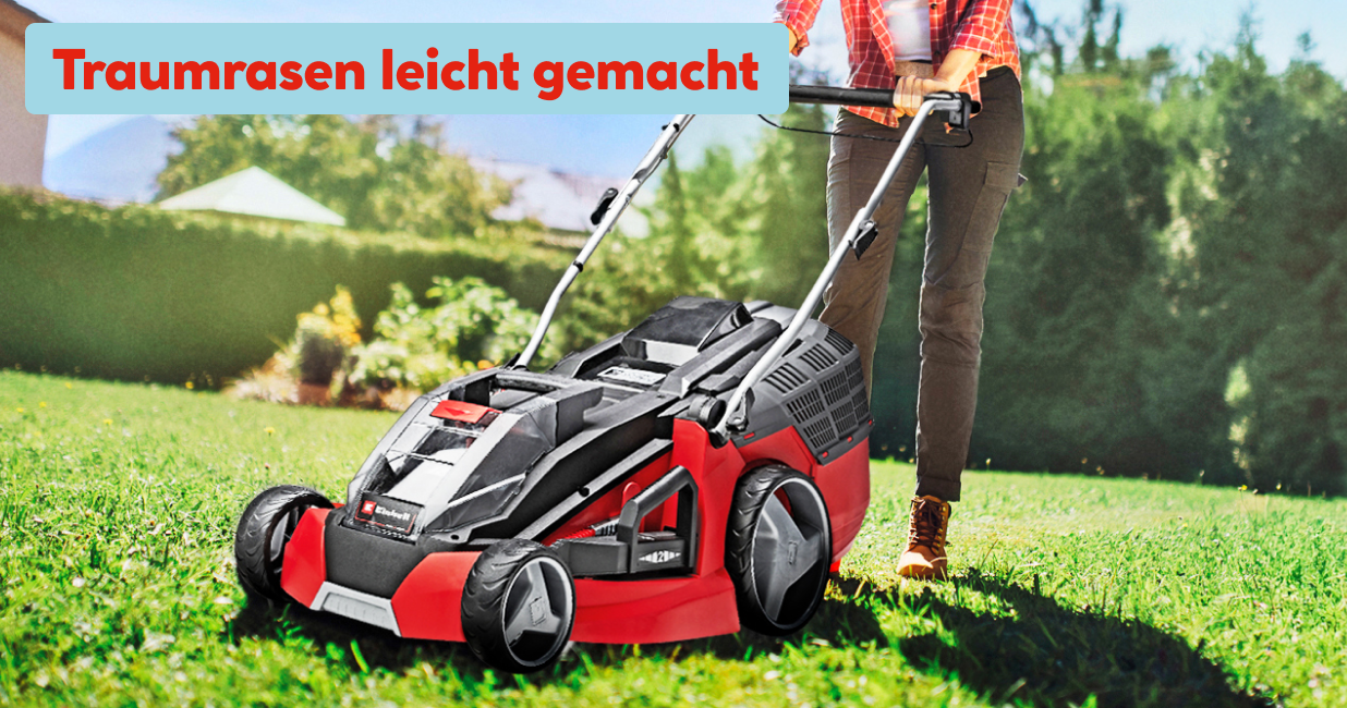 Rasenmäher
