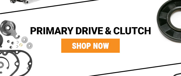 Primary Drive & Clutch