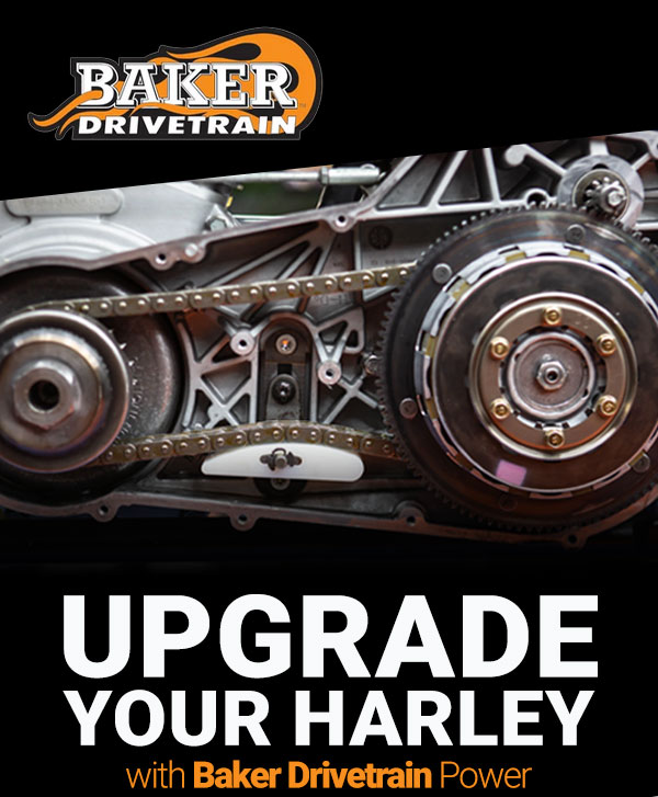 Baker Drivetrain Harley Parts