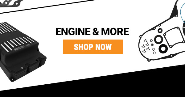 Engine & More