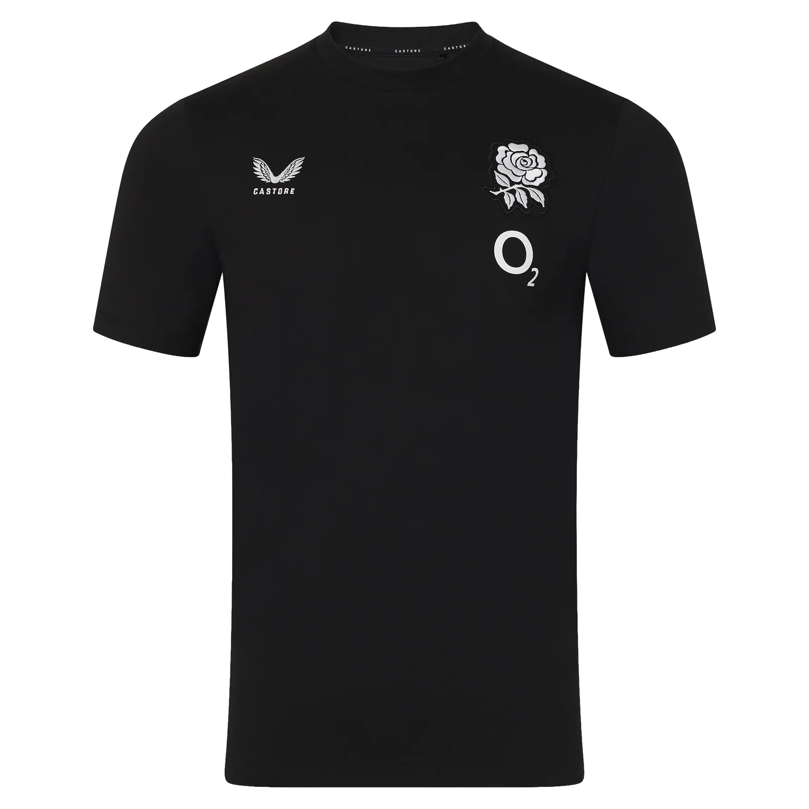 Image of England 26/27 Off-Pitch Tee by Castore