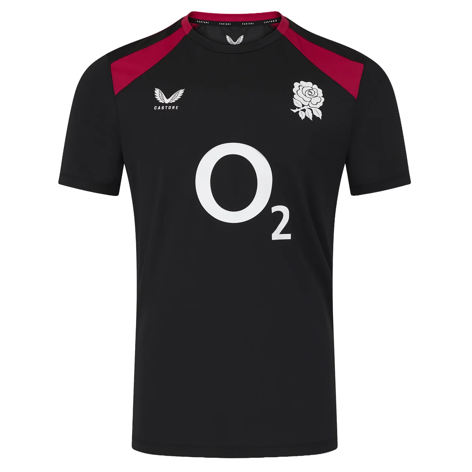 Image of England 26/27 Performance Training Tee by Castore
