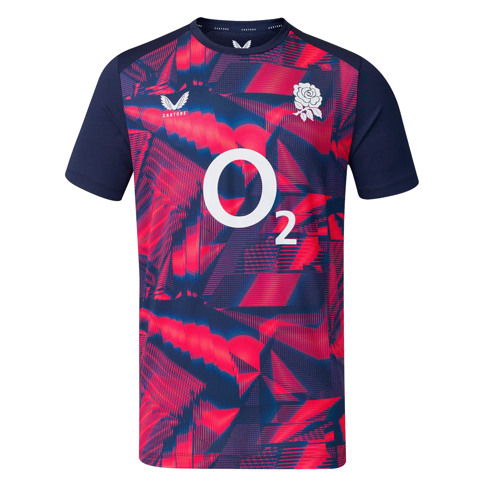 Image of England 26/27 Pre-Match Top by Castore
