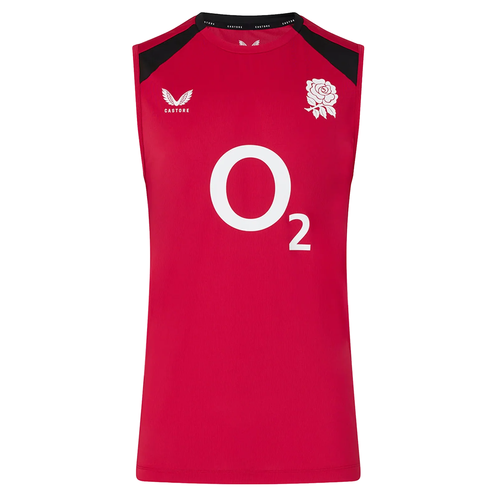 Image of England 26/27 Performance Training Singlet by Castore
