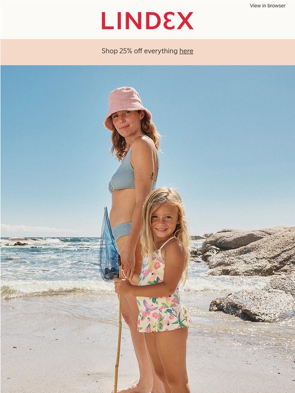 Beach-friendly comfort since 1954