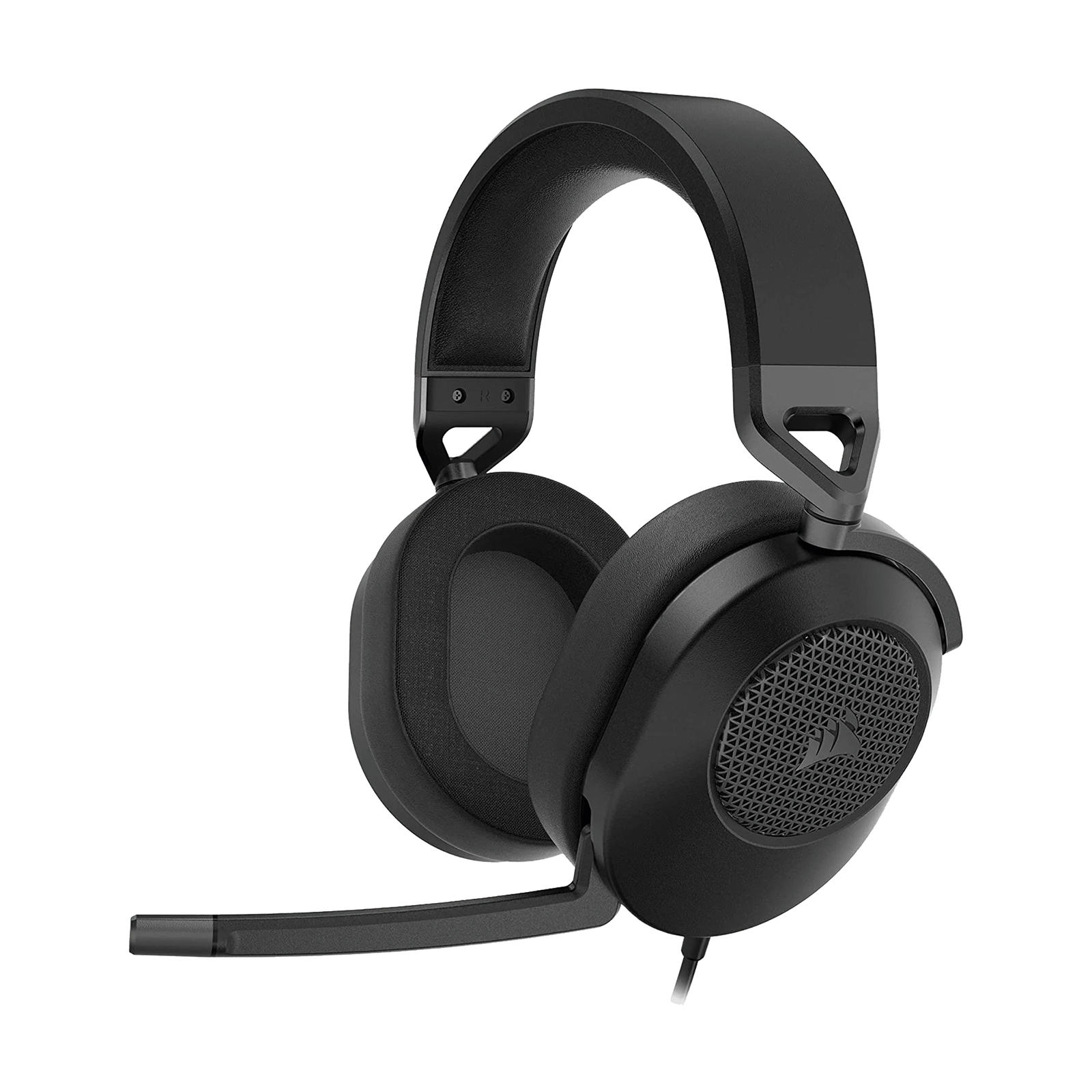 Corsair HS65 Surround Wired Gaming Headset - Carbon