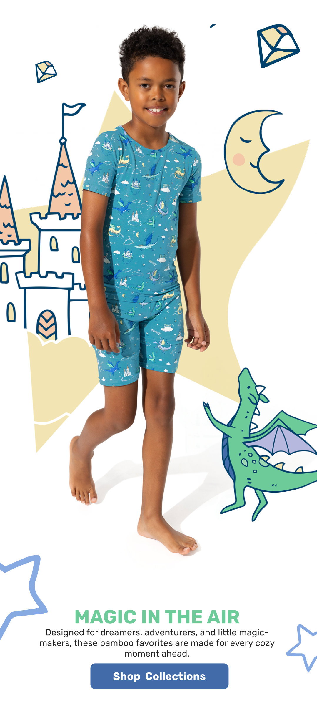 dragon dreams short sets