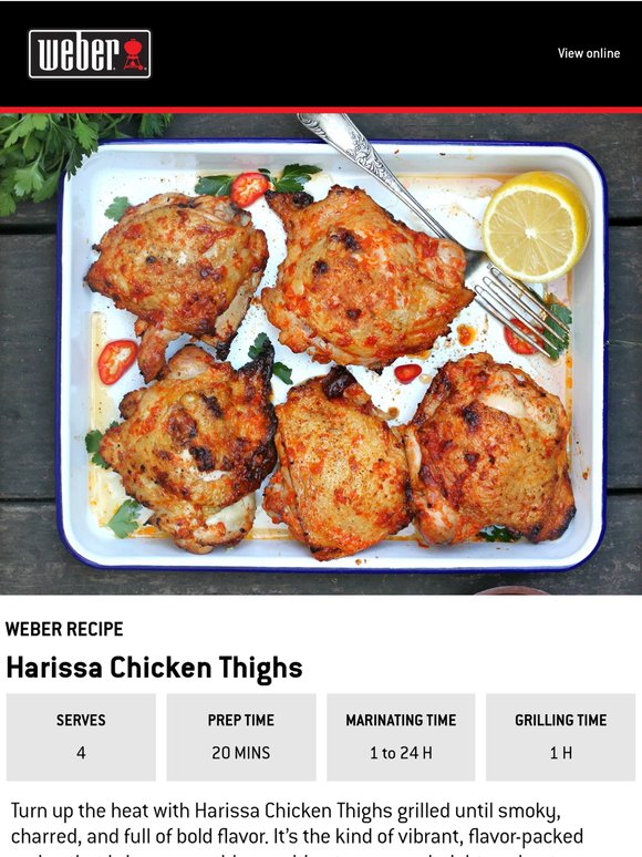 Go Beyond Basic Grilled Chicken