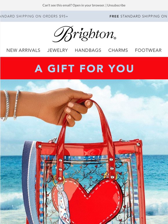 Meet Our New Free Gift
