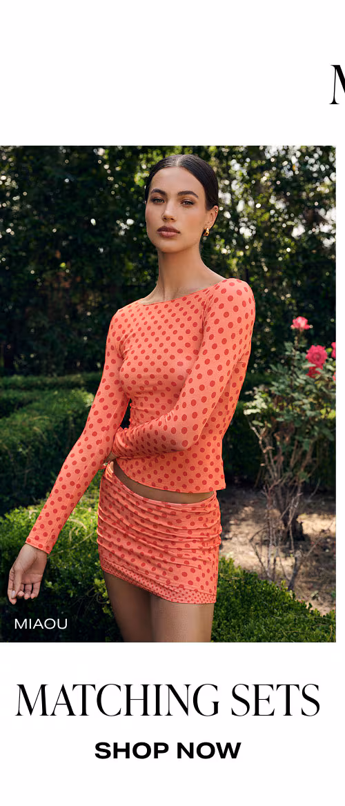 Shop Matching Sets
