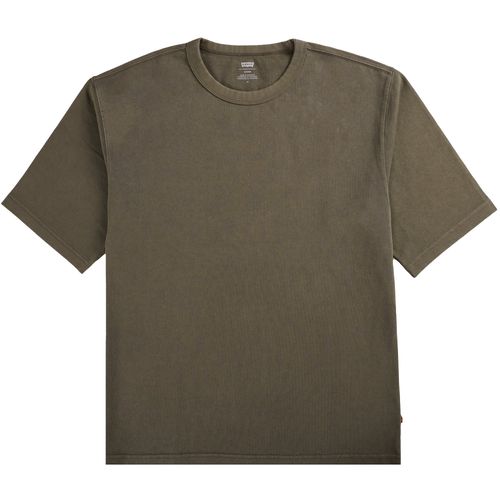 Levi's® Heavy Loose T-Shirt - Brown