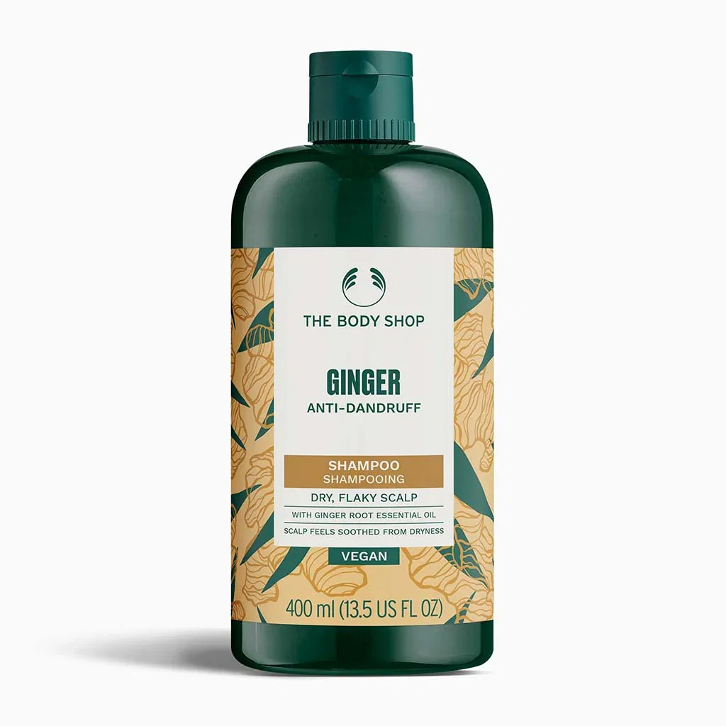 Image of Ginger Anti-dandruff Shampoo