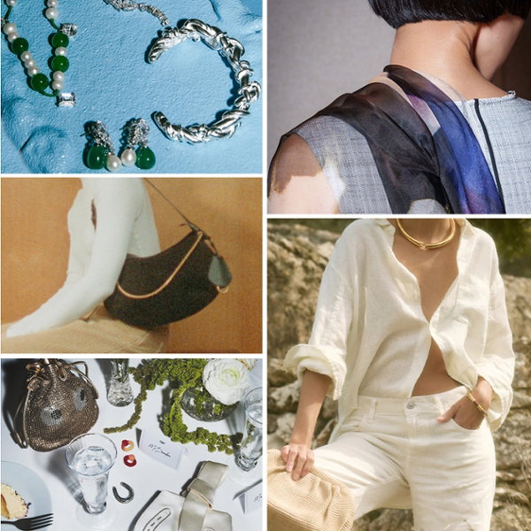The Luxury Edit: 12 Industry Tastemakers on the Pieces That Make Their Ultimate Wish Lists