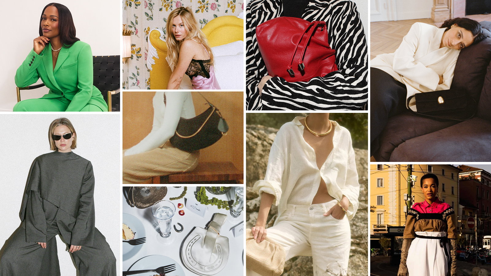 The Luxury Edit: 12 Industry Tastemakers on the Pieces That Make Their Ultimate Wish Lists