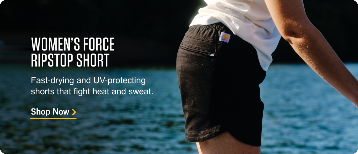 Shop Women’s Force Ripstop Short