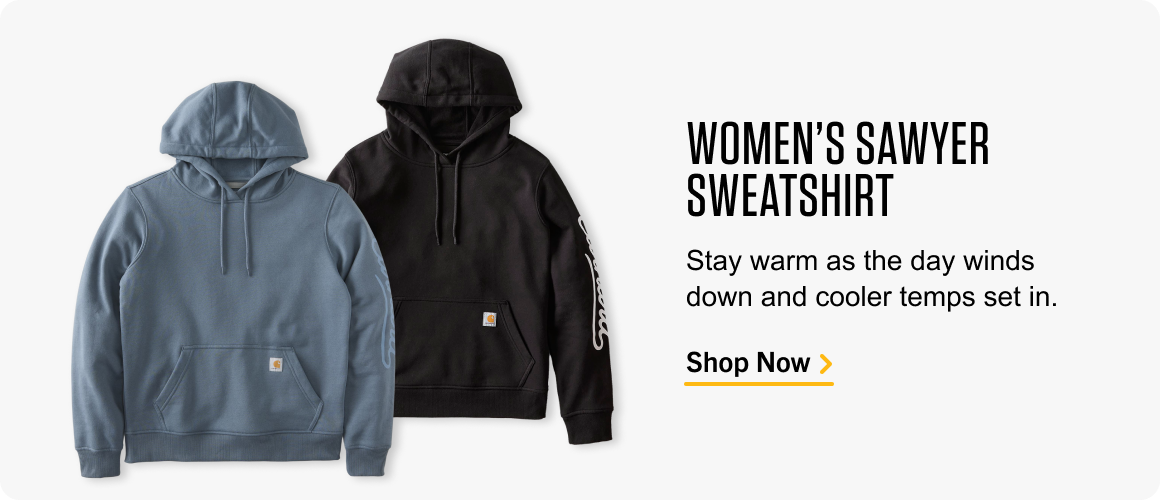 Shop Women’s Sawyer Sweatshirt