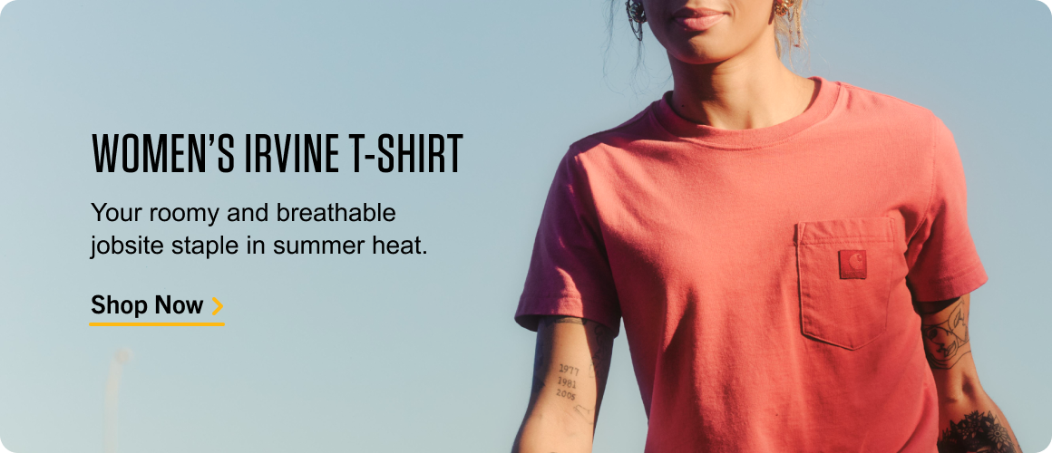 Shop Women’s Irvine T-Shirt