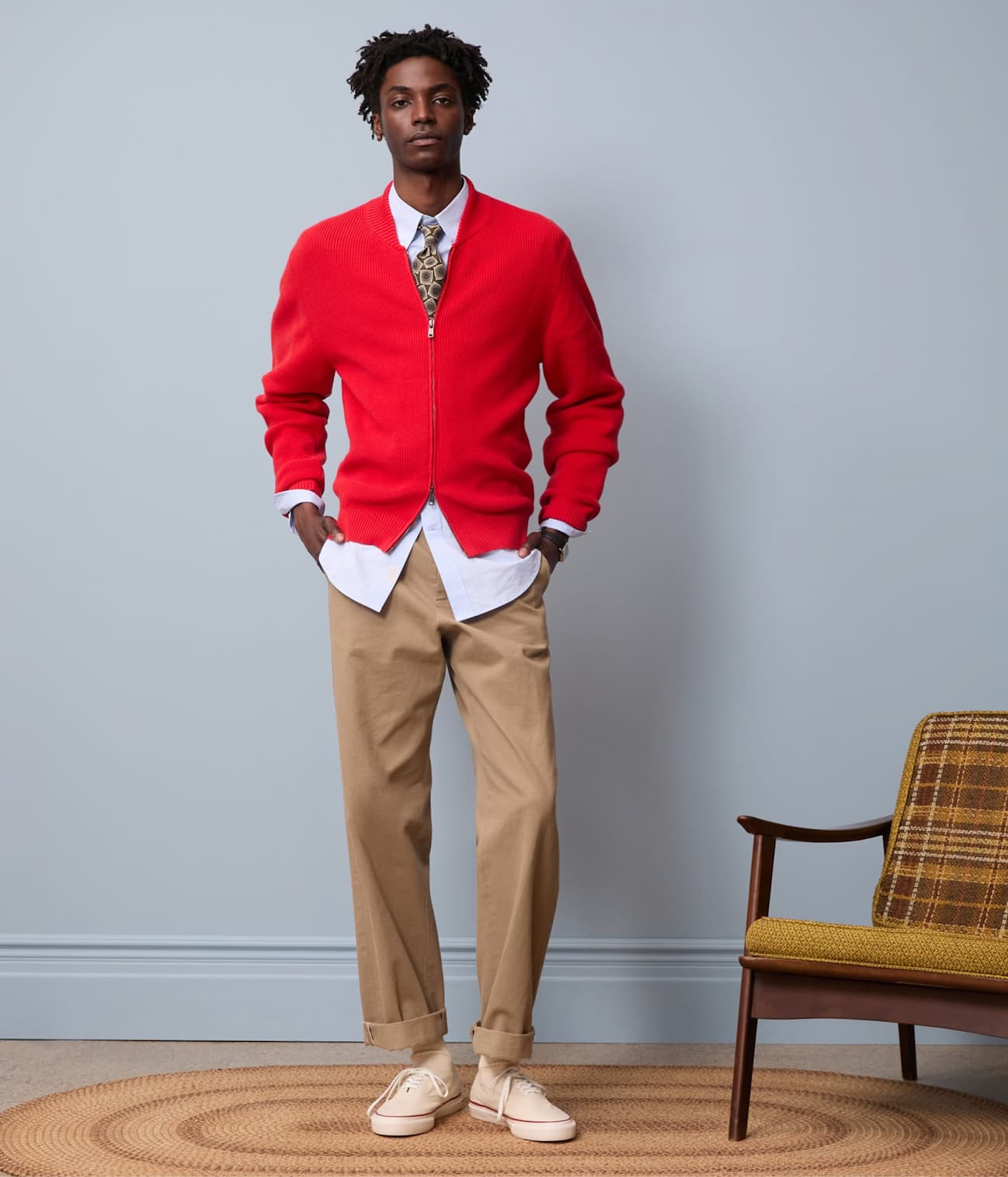Sperry x Todd Snyder x Mr. Rogers
