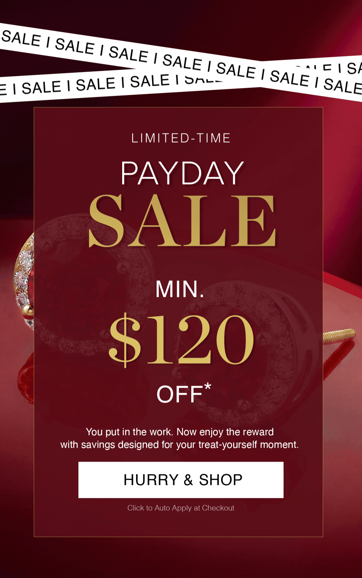 Payday Sale