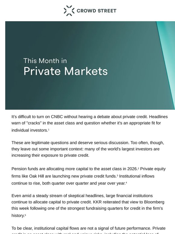 May Headlines Worth Watching