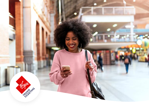 Book your rail travel