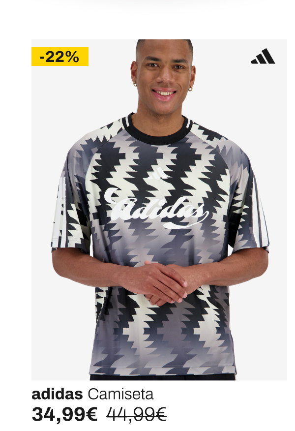 adidas Camiseta