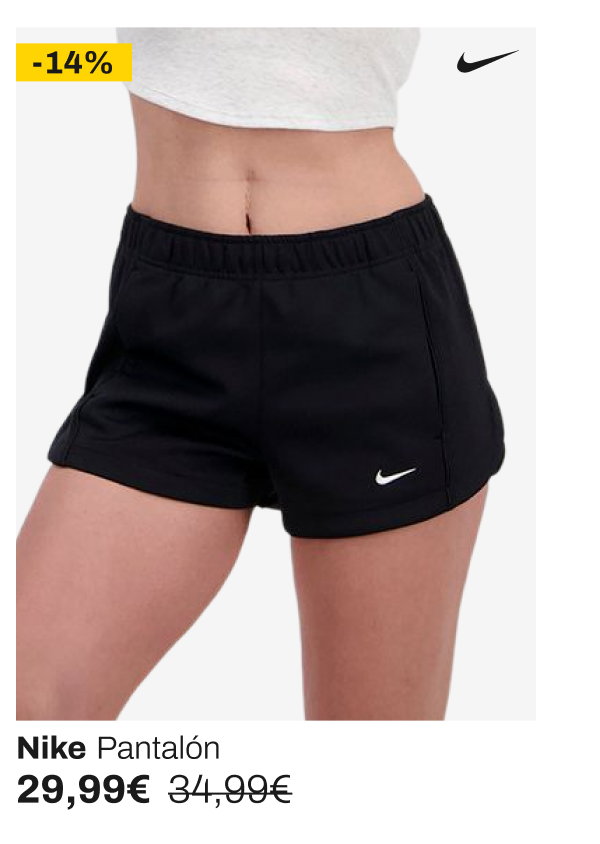 Nike Pantalón corto