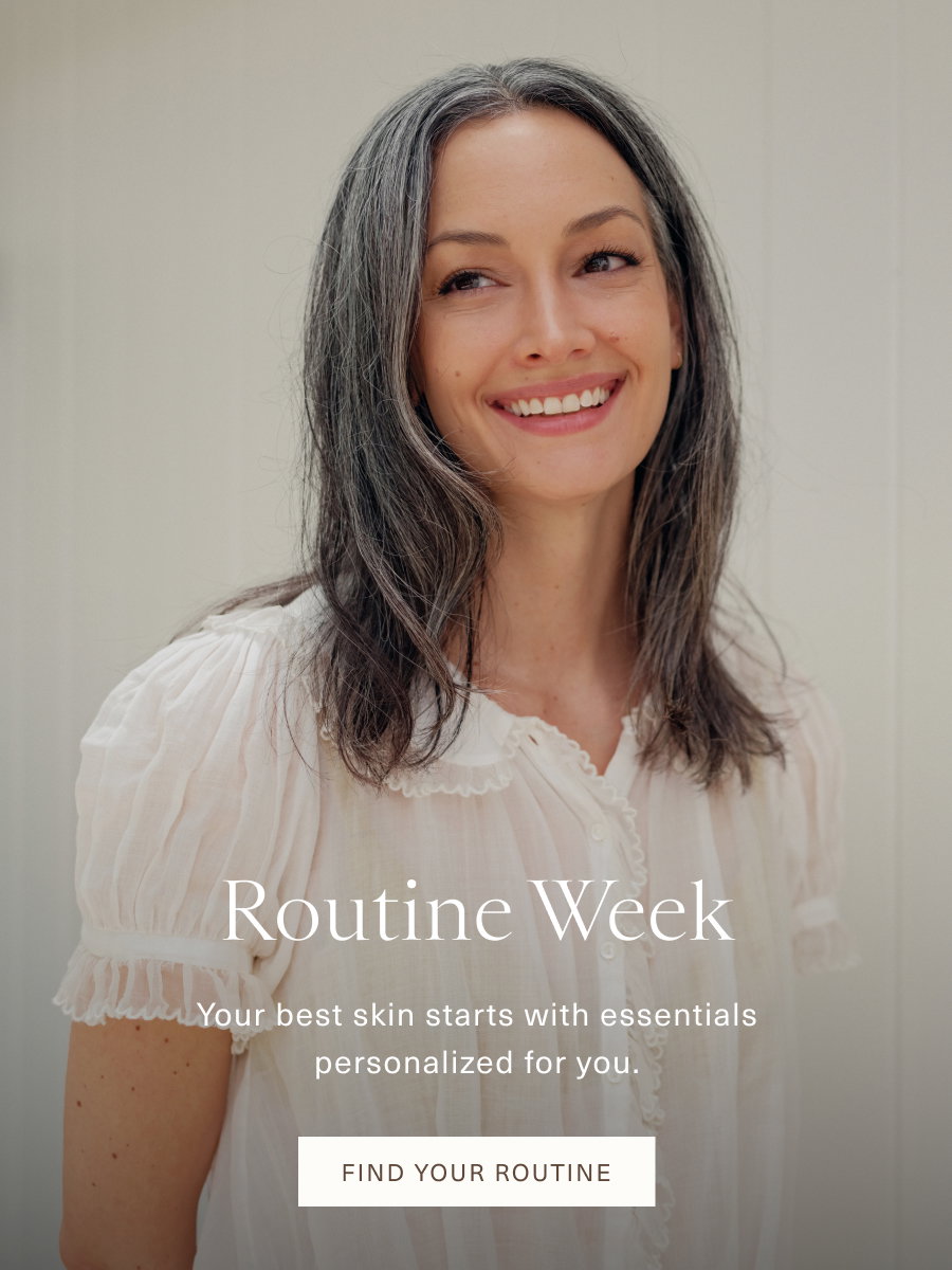 Find your routine