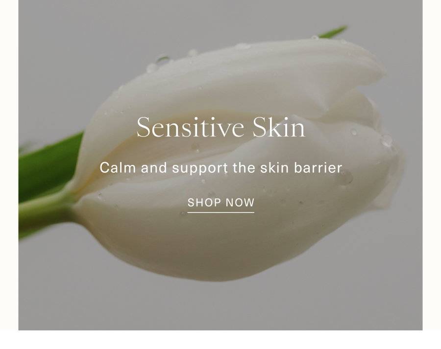 Sensitive Skin