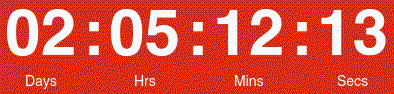 Countdown Timer