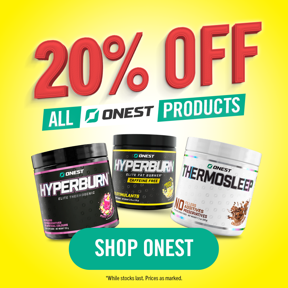 20% OFF ONEST