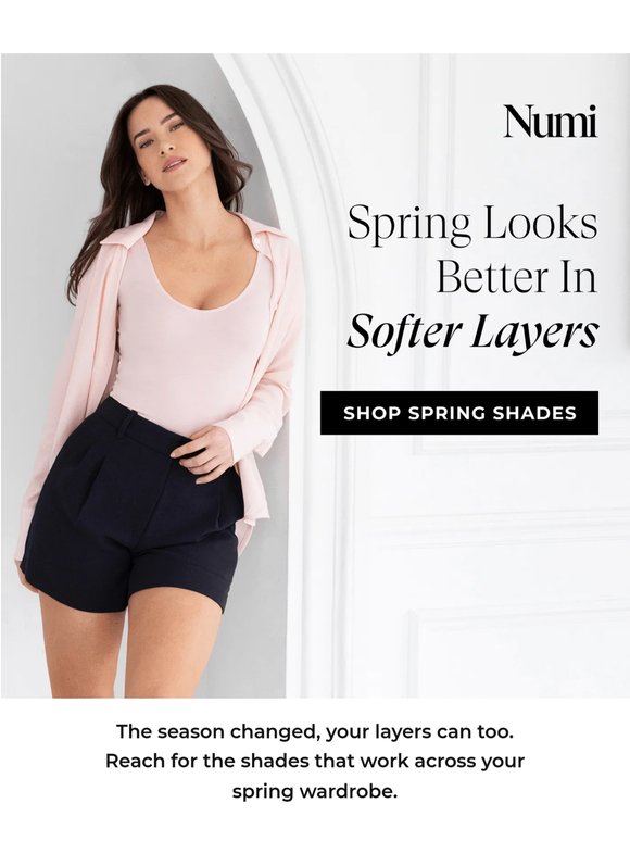Your Spring Colors Sorted 🫶