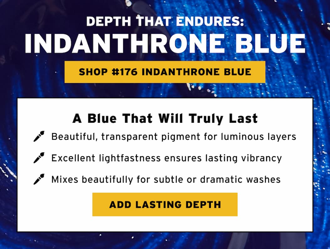 Indanthrone Blue