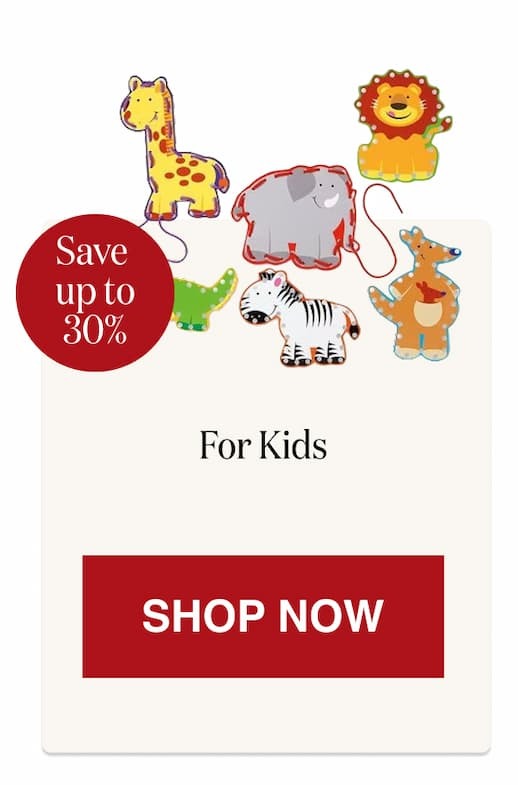 For Kids [Click here to Shop Now]
