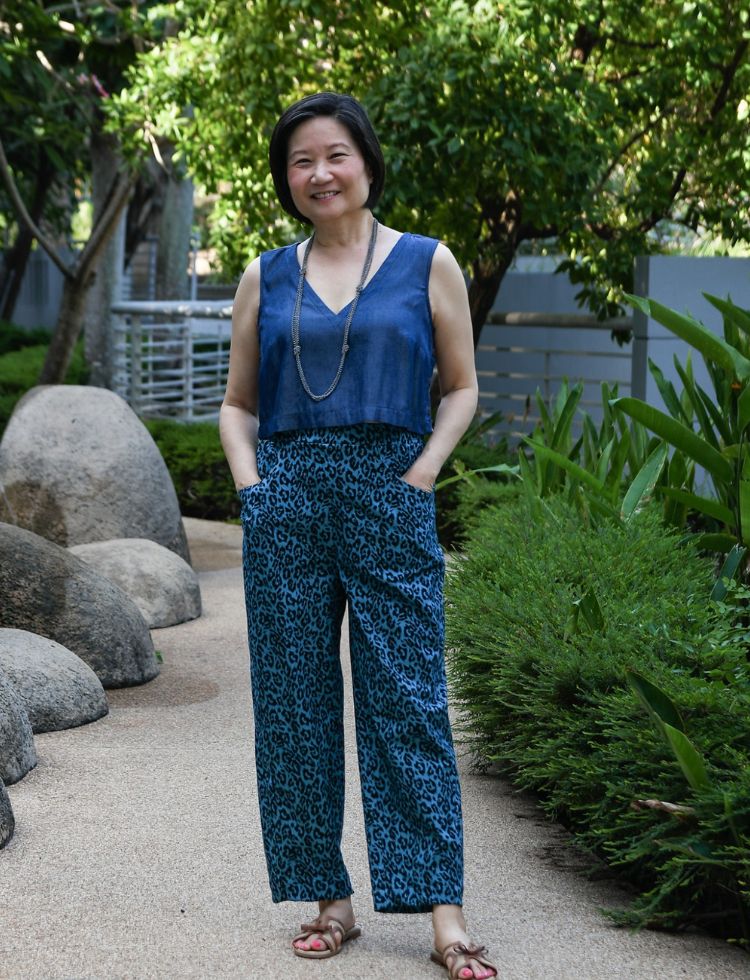 Tilly and the Buttons Winnie Trousers