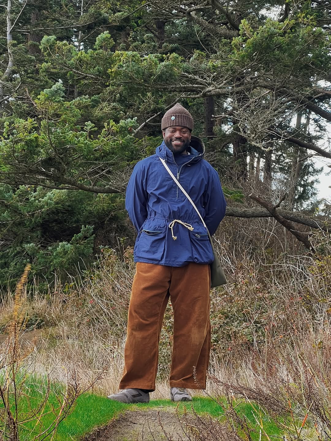 Faraday Cagoule