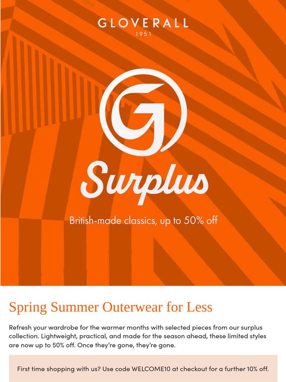 Spring Summer Outerwear for Less