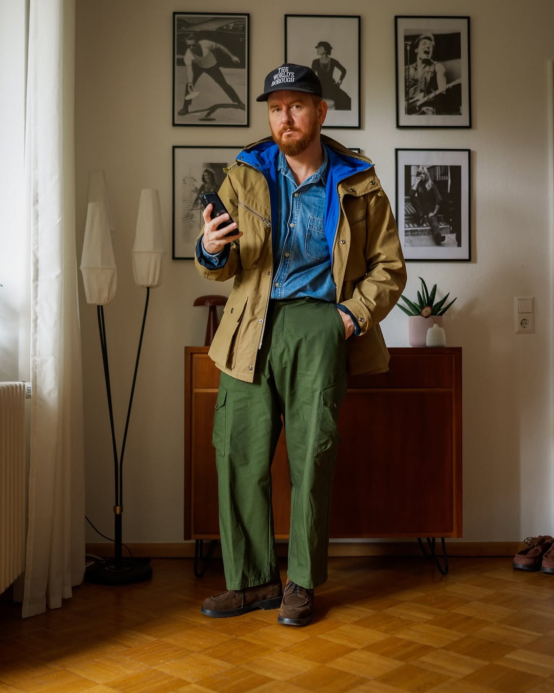 Greenwell Anorak