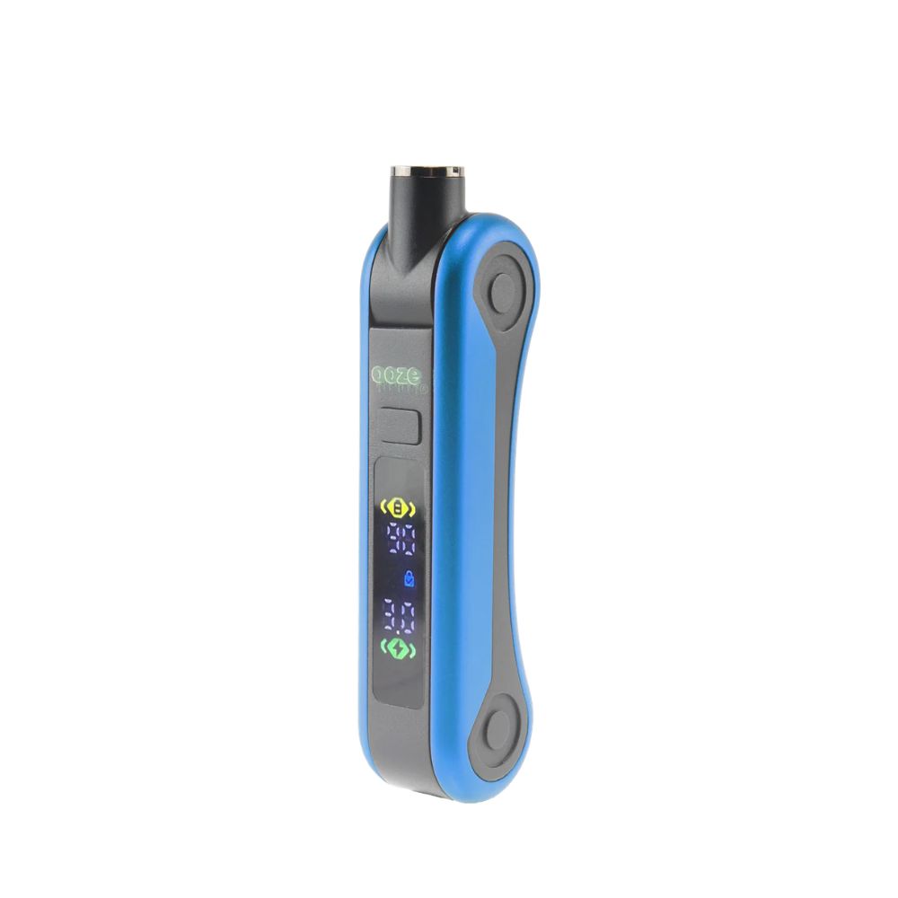 Image of Ooze Hinge Flick 510 Battery – Retractable Concealed Cart Battery