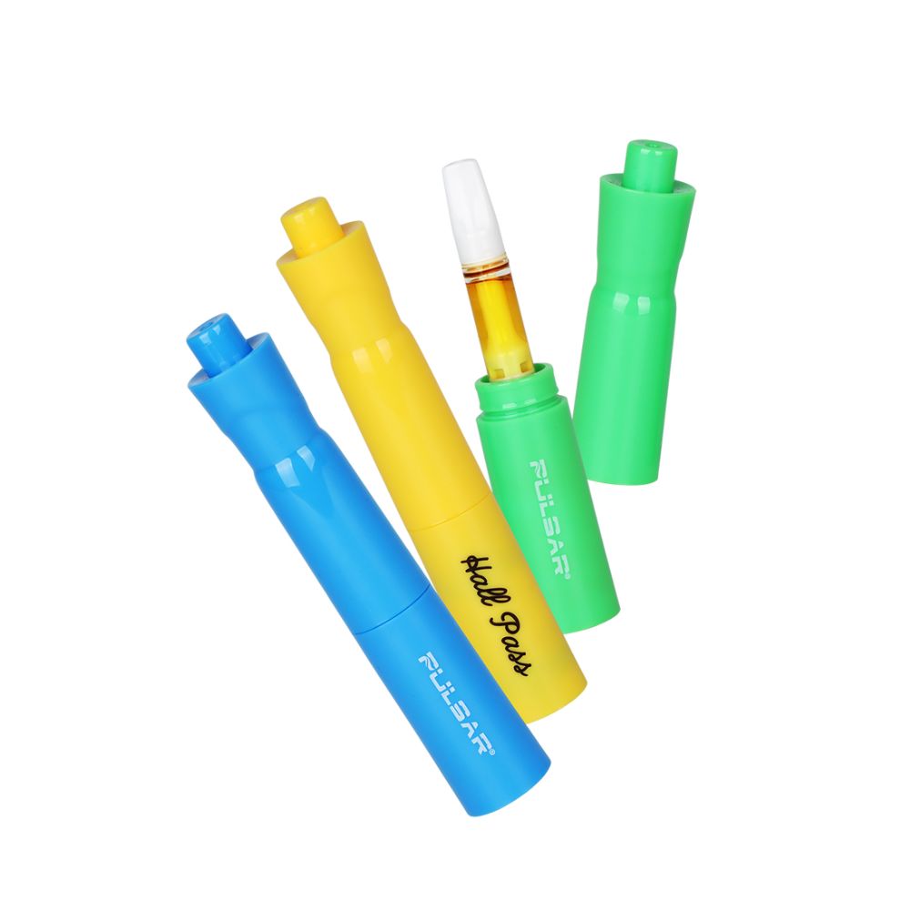 Image of Pulsar Hall Pass Stealth 510 Vape Cart Battery