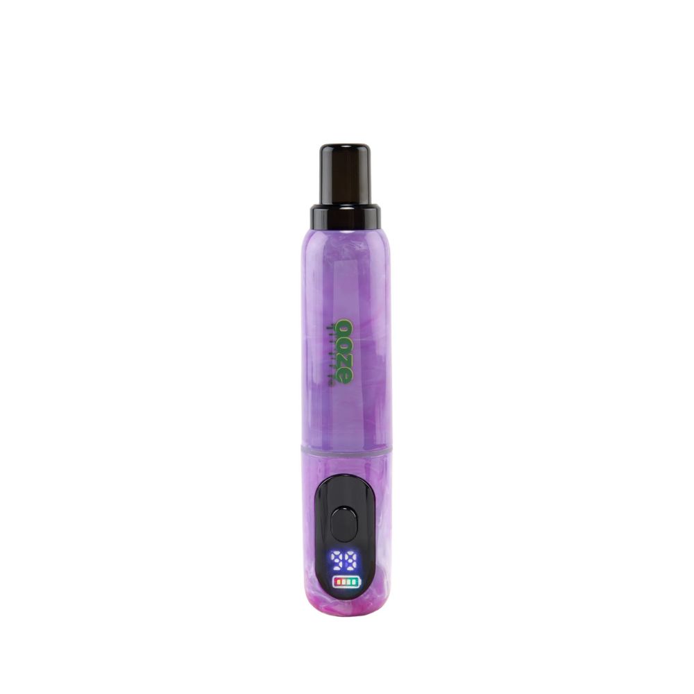 Image of Ooze Hivo 400mAh Conceal 510 Thread Vape Cart Battery