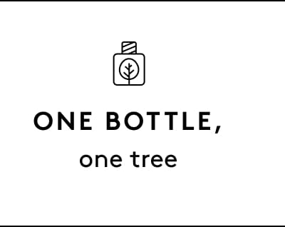 One bottle, one tree