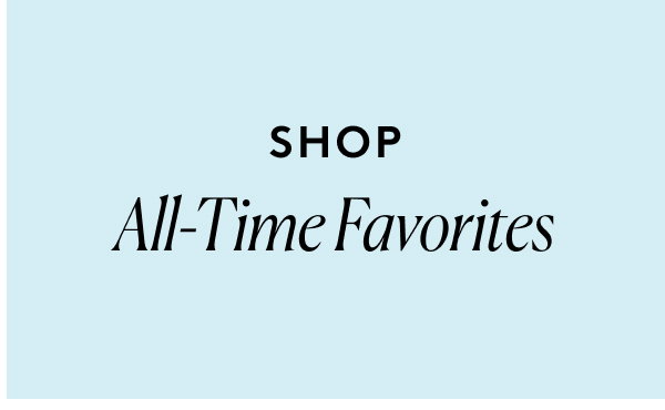 All-Time Favorites