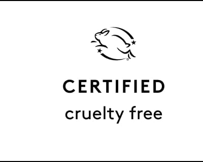 Certified Cruelty Free