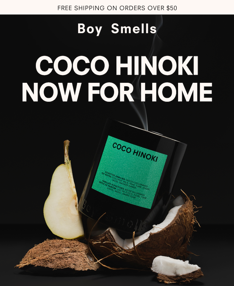 Coco Hinoki Now For Home