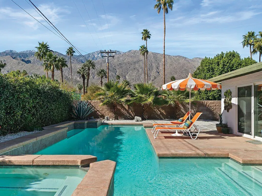 Get a discount on a newly listed vacation home