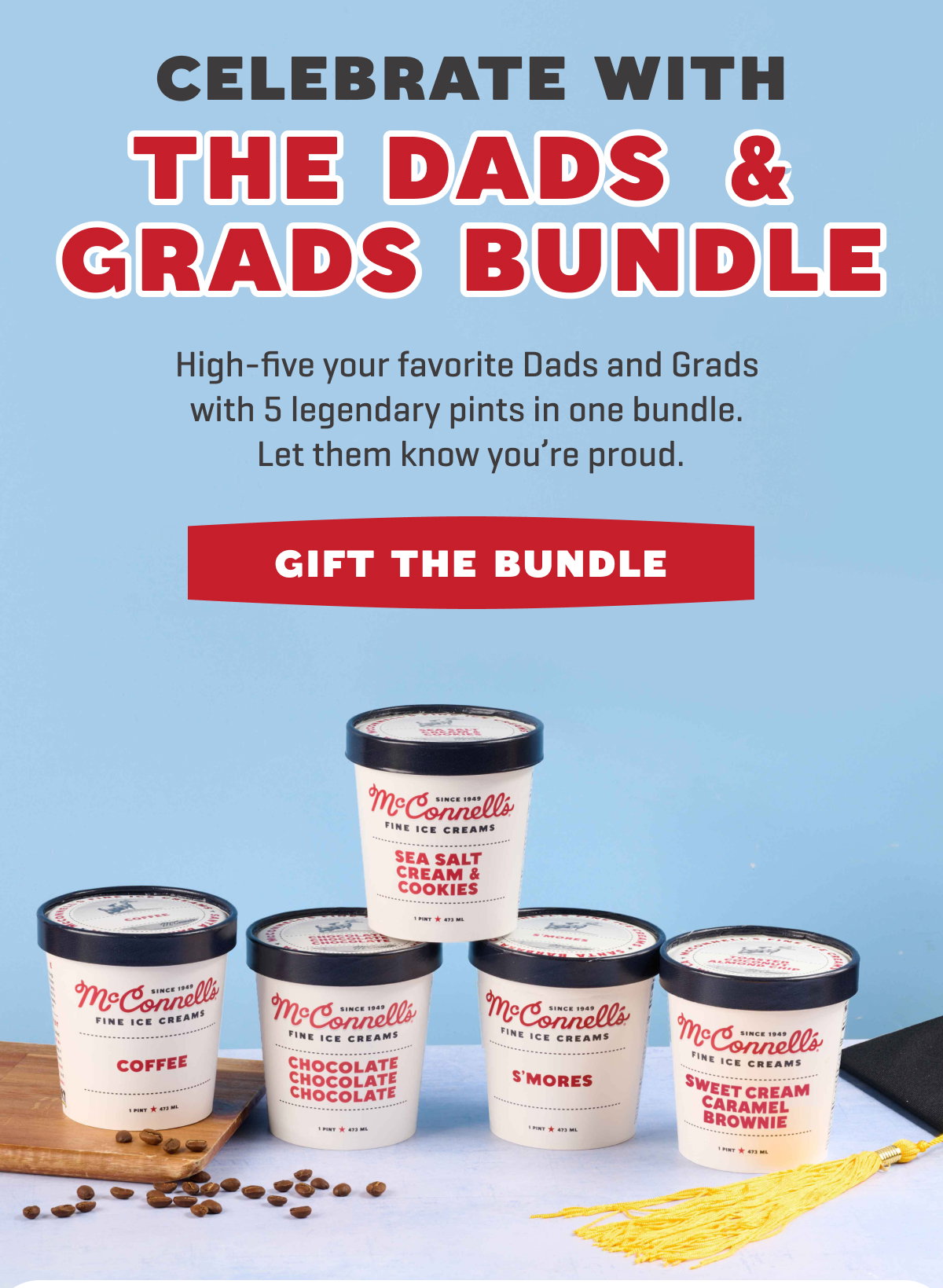 SHOP THE DADS & GRADS BUNDLE