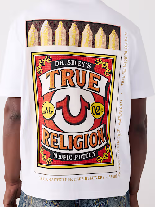 SHOP DR. SHOEY MAGIC POTION TEE
