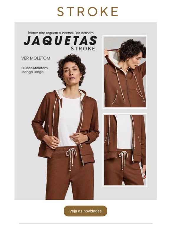 Elegância casual em jeans