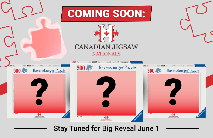 Coming Soon: Exclusive Competition Puzzles! 🧩